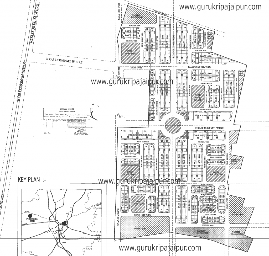 deendayal-nagar-jda-scheme-jaipur-plots-bhambori-kalwad-road