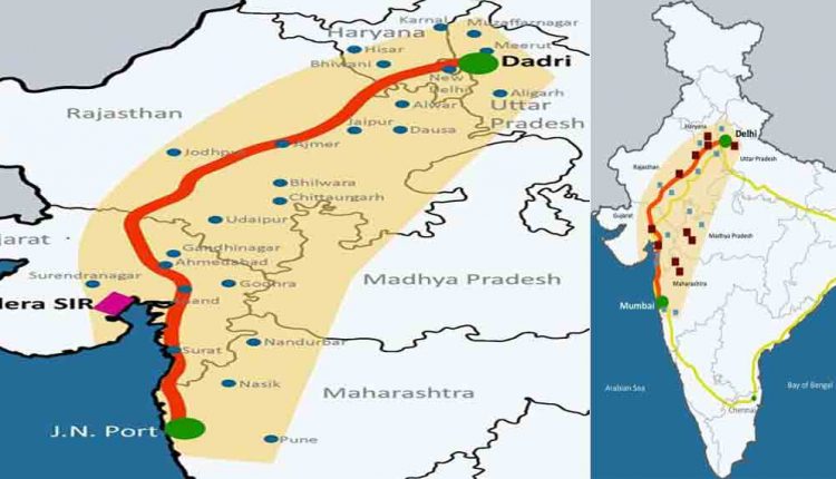 DMIC Project would benefit entire Delhi-Mumbai Industrial Corridor - News