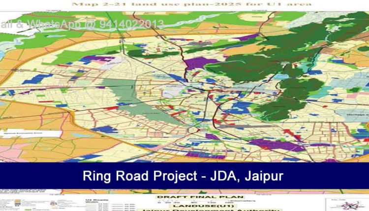 Property for Sale on Ring Road Jaipur - Jda Approved Plots in Jaipur