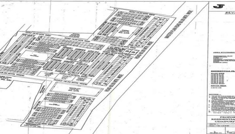 Udai Vihar JDA Scheme Plots in Udaipuria Thesil Chaksu Jaipur Zone-14