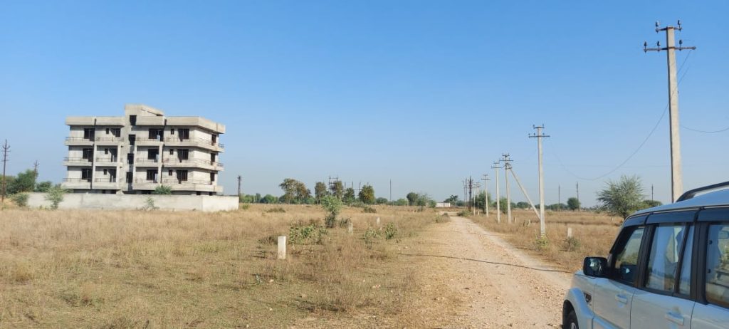 10 lakhs to 20 lakhs - Plot for sale in Ring Road, Jaipur
